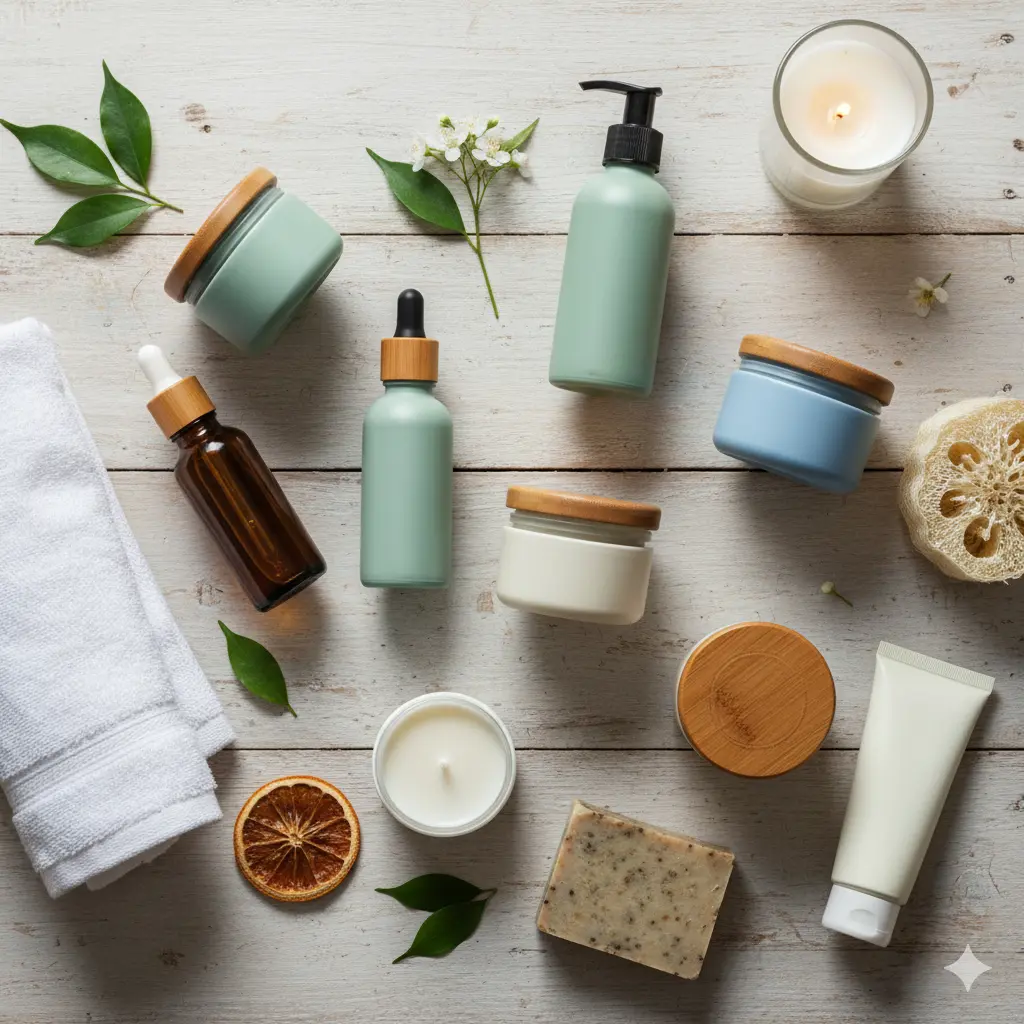 Personal Care Chemicals, GLF Supplies